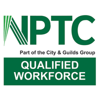 NPTC qualified